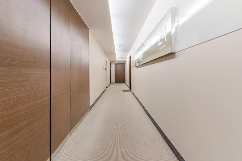 Golden Apartments An Hryniewickiego 6A Γκντίνια Εξωτερικό φωτογραφία
