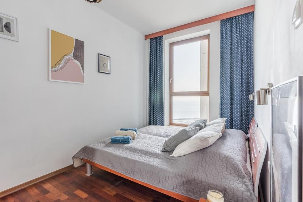 Golden Apartments An Hryniewickiego 6A Γκντίνια Εξωτερικό φωτογραφία