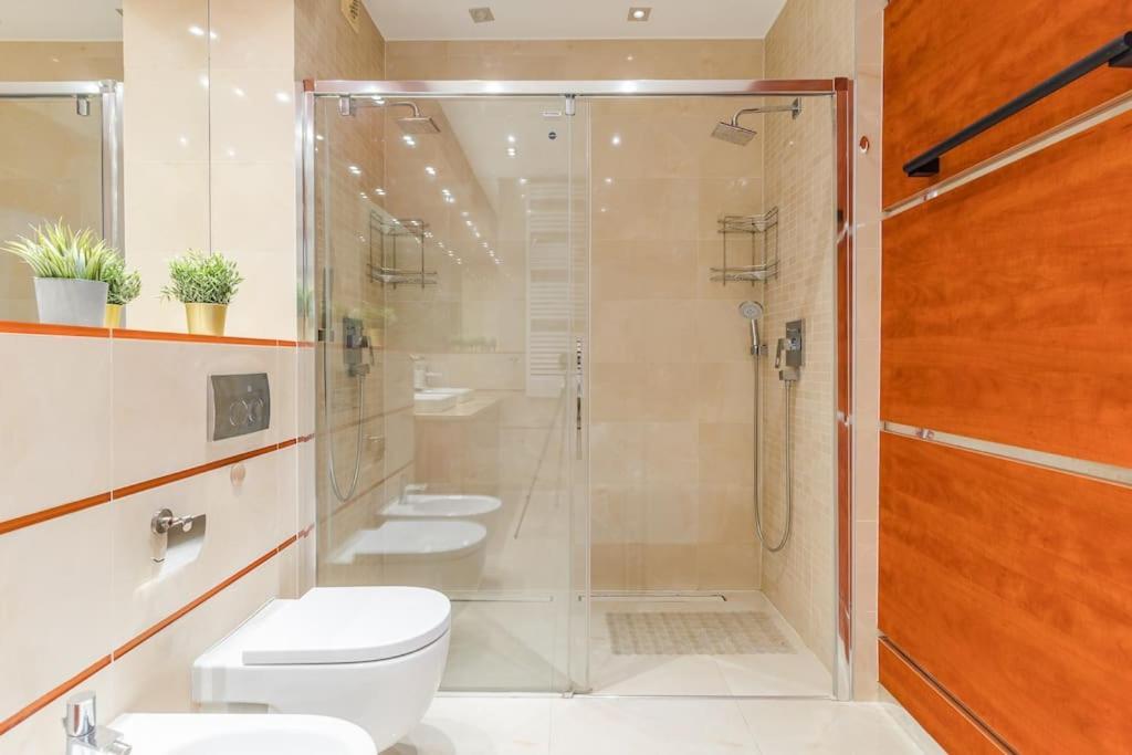 Golden Apartments An Hryniewickiego 6A Γκντίνια Εξωτερικό φωτογραφία