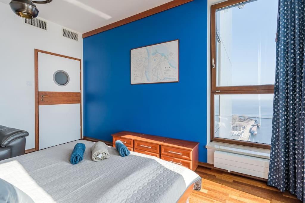 Golden Apartments An Hryniewickiego 6A Γκντίνια Εξωτερικό φωτογραφία